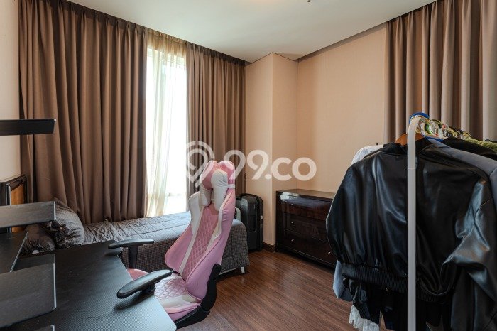 Apartemen Prestisius Dijual di Kebayoran Baru Luas 129m2 Apartemen Prestisius Dijual di Kebayoran Baru Luas 129m2
