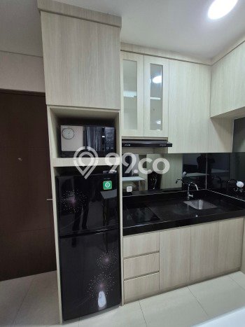 Apartemen Minimalis untuk Disewa, 1 Kamar di Jakarta Selatan Apartemen Minimalis untuk Disewa, 1 Kamar di Jakarta Selatan
