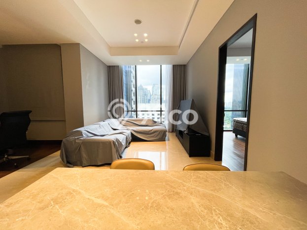 Apartemen Strategis Kawasan Karet, Luas 101m², 2 KT Apartemen Strategis Kawasan Karet, Luas 101m², 2 KT