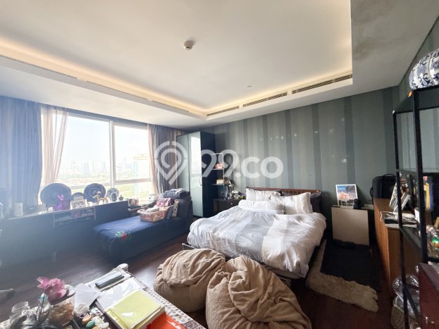 Unit Apartemen Eksklusif Dijual di Kebayoran Lama dengan 3 BR Unit Apartemen Eksklusif Dijual di Kebayoran Lama dengan 3 BR