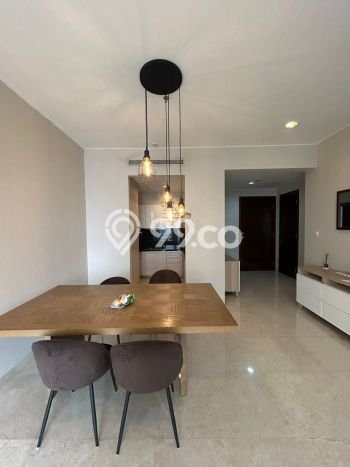 Hunian Apartemen Eksklusif untuk Dijual di Jakarta Selatan dengan 2 BR & 2 Kamar Mandi Hunian Apartemen Eksklusif untuk Dijual di Jakarta Selatan dengan 2 BR & 2 Kamar Mandi