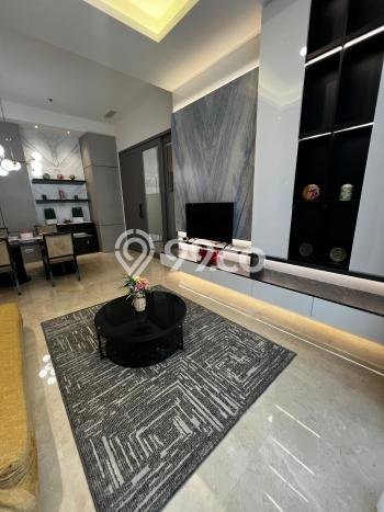 DISEWAKAN! Hunian Apartemen Ideal di Menteng Jakarta Pusat 2 KT DISEWAKAN! Hunian Apartemen Ideal di Menteng Jakarta Pusat 2 KT