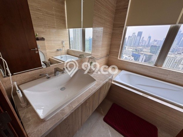 Apartemen Minimalis untuk Disewa, 3 Kamar di Jakarta Selatan Apartemen Minimalis untuk Disewa, 3 Kamar di Jakarta Selatan