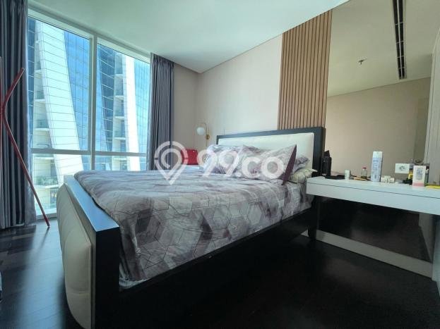 Hunian Apartemen High-Class untuk Dijual di Jakarta Utara dengan 3 BR & 3 Kamar Mandi Hunian Apartemen High-Class untuk Dijual di Jakarta Utara dengan 3 BR & 3 Kamar Mandi