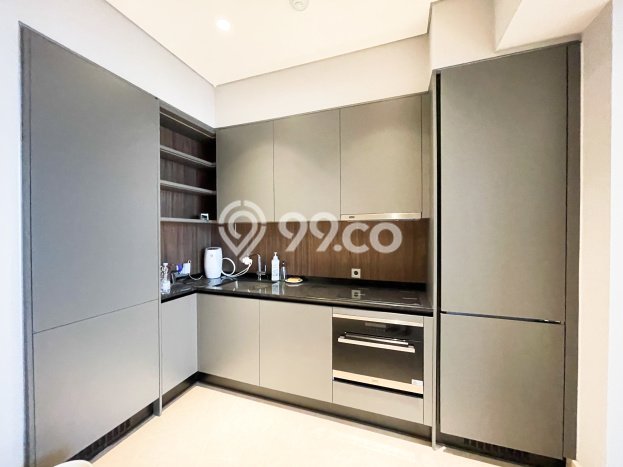 Apartemen Strategis Kawasan Karet, Luas 101m², 2 KT Apartemen Strategis Kawasan Karet, Luas 101m², 2 KT