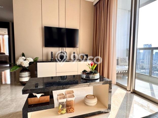 Apartemen Minimalis untuk Disewa, 3 Kamar di Jakarta Selatan Apartemen Minimalis untuk Disewa, 3 Kamar di Jakarta Selatan