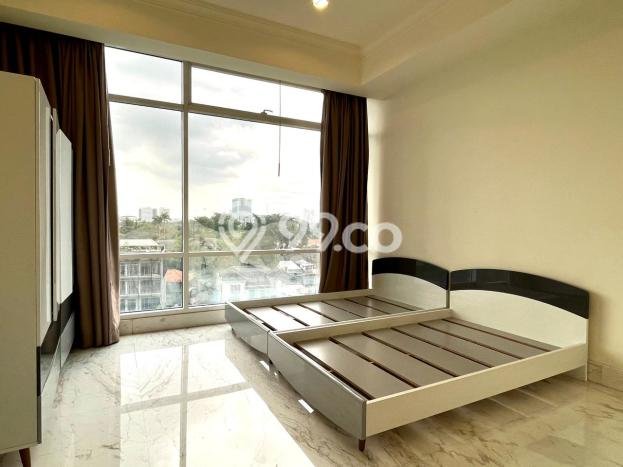Apartemen Eksklusif Dijual di Kebayoran Lama, Jakarta Selatan Punya 3 Kamar & 2 Kamar Mandi Apartemen Eksklusif Dijual di Kebayoran Lama, Jakarta Selatan Punya 3 Kamar & 2 Kamar Mandi