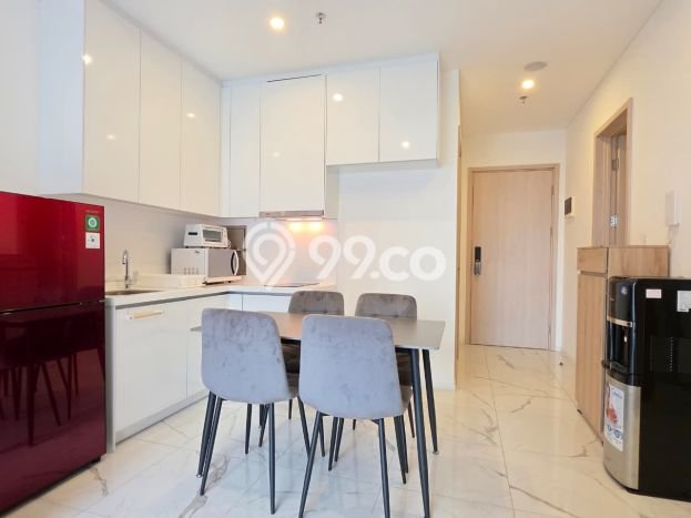 Sewa Apartemen Ekonomis 1 BR di TB Simatupang Jakarta Selatan Sewa Apartemen Ekonomis 1 BR di TB Simatupang Jakarta Selatan