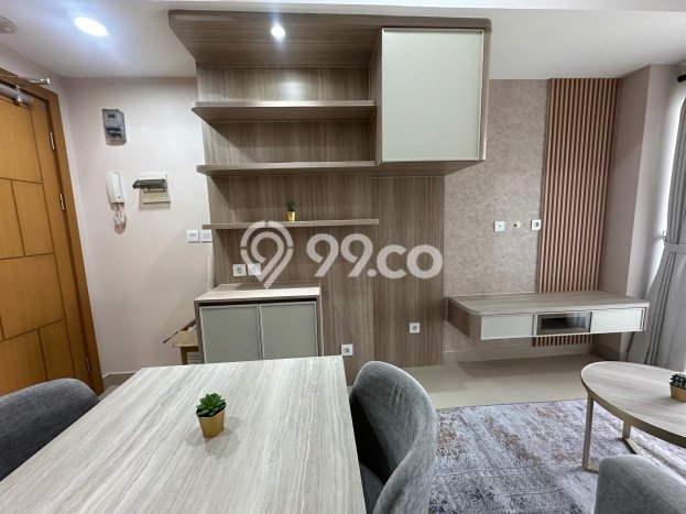 Hunian Apartemen Strategis untuk Dijual di Jakarta Barat dengan 2 Kamar Hunian Apartemen Strategis untuk Dijual di Jakarta Barat dengan 2 Kamar