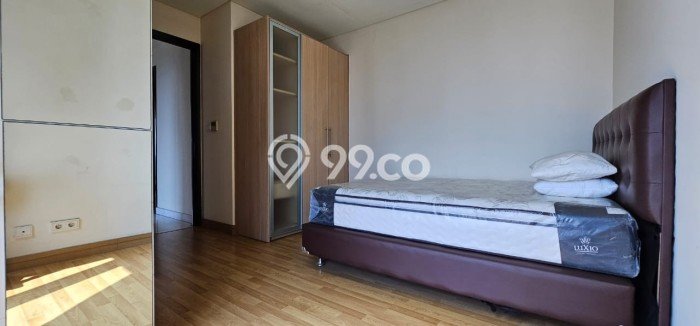 Apartemen Eksklusif Luas 159m2 punya 2 KT di Tanah Abang, Jakarta Pusat Apartemen Eksklusif Luas 159m2 punya 2 KT di Tanah Abang, Jakarta Pusat