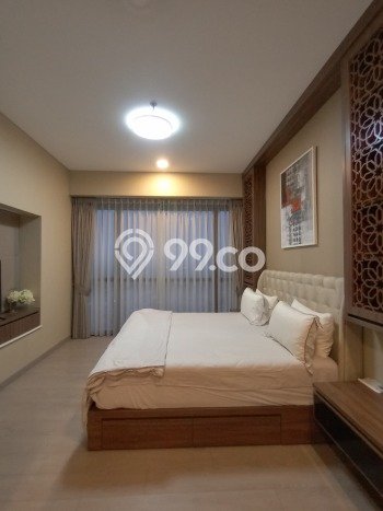 Apartemen Premium Dijual di Kebayoran Baru, Jakarta Selatan Punya 3 Kamar & 2 Kamar Mandi Apartemen Premium Dijual di Kebayoran Baru, Jakarta Selatan Punya 3 Kamar & 2 Kamar Mandi