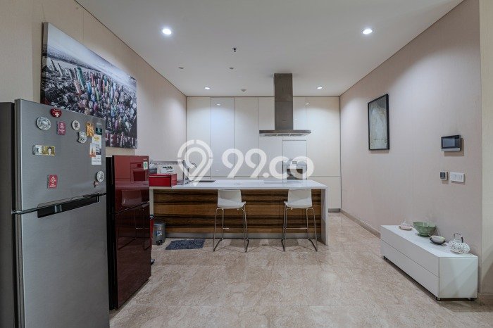 Apartemen Prestisius Dijual di Kebayoran Baru Luas 129m2 Apartemen Prestisius Dijual di Kebayoran Baru Luas 129m2