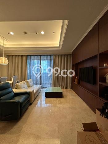 Hunian Apartemen Eksklusif untuk Dijual di Jakarta Selatan dengan 3 BR & 2 Kamar Mandi Hunian Apartemen Eksklusif untuk Dijual di Jakarta Selatan dengan 3 BR & 2 Kamar Mandi