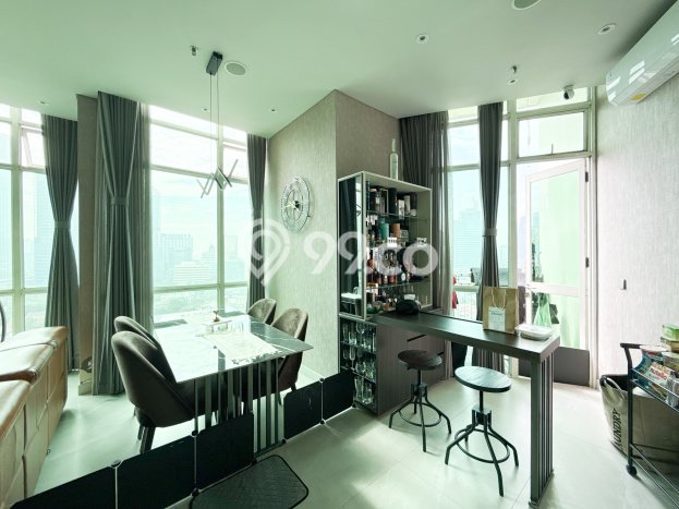 Paling Dicari! Apartemen Eksklusif Dijual di Mega Kuningan Punya 2 Bedroom Paling Dicari! Apartemen Eksklusif Dijual di Mega Kuningan Punya 2 Bedroom