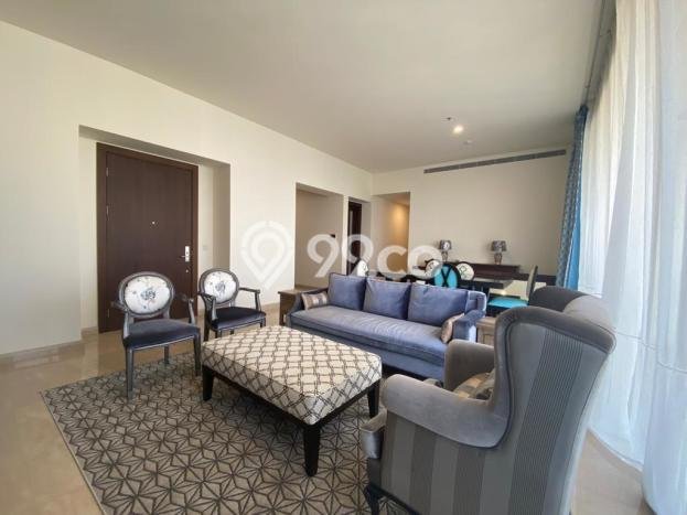 Apartemen High-End Dijual di Kebayoran Lama Luas 148m2 Apartemen High-End Dijual di Kebayoran Lama Luas 148m2