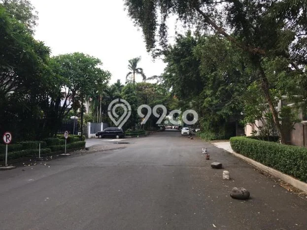 Lahan Investasi Lokasi Kebayoran Baru Jakarta Selatan - Lahan Investasi Lokasi Kebayoran Baru Jakarta Selatan -