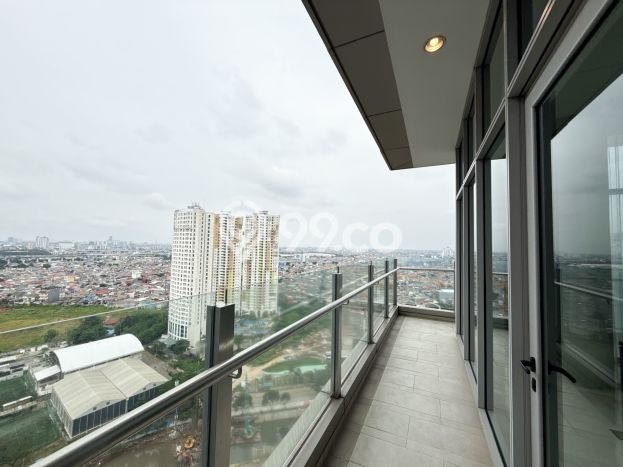 Hunian Apartemen High-Class untuk Dijual di Jakarta Selatan dengan 2 BR & 2 Kamar Mandi Hunian Apartemen High-Class untuk Dijual di Jakarta Selatan dengan 2 BR & 2 Kamar Mandi