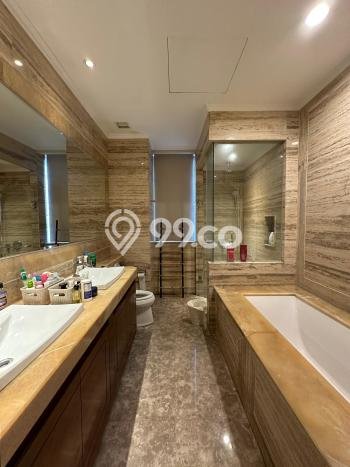 Hunian Apartemen Eksklusif untuk Dijual di Jakarta Selatan dengan 3 BR & 2 Kamar Mandi Hunian Apartemen Eksklusif untuk Dijual di Jakarta Selatan dengan 3 BR & 2 Kamar Mandi