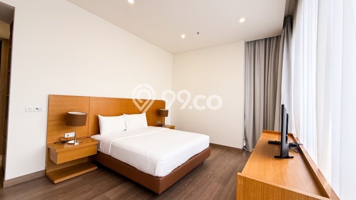 Siap Milik Apartemen Elit 2 KT & 2 KM di Kebayoran Lama, Jakarta Selatan Siap Milik Apartemen Elit 2 KT & 2 KM di Kebayoran Lama, Jakarta Selatan