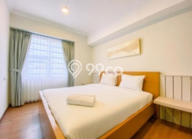 Apartemen Premium di Karet, 2 KT, Luas 91m² Apartemen Premium di Karet, 2 KT, Luas 91m²