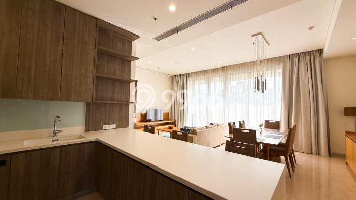 Siap Milik Apartemen Elit 2 KT & 2 KM di Kebayoran Lama, Jakarta Selatan Siap Milik Apartemen Elit 2 KT & 2 KM di Kebayoran Lama, Jakarta Selatan