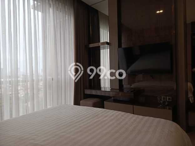 Unit Apartemen Eksklusif Dijual di Kebayoran Baru dengan 2 BR Unit Apartemen Eksklusif Dijual di Kebayoran Baru dengan 2 BR