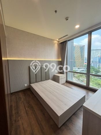 Hunian Apartemen Eksklusif untuk Dijual di Jakarta Selatan dengan 3 BR & 3 Kamar Mandi Hunian Apartemen Eksklusif untuk Dijual di Jakarta Selatan dengan 3 BR & 3 Kamar Mandi