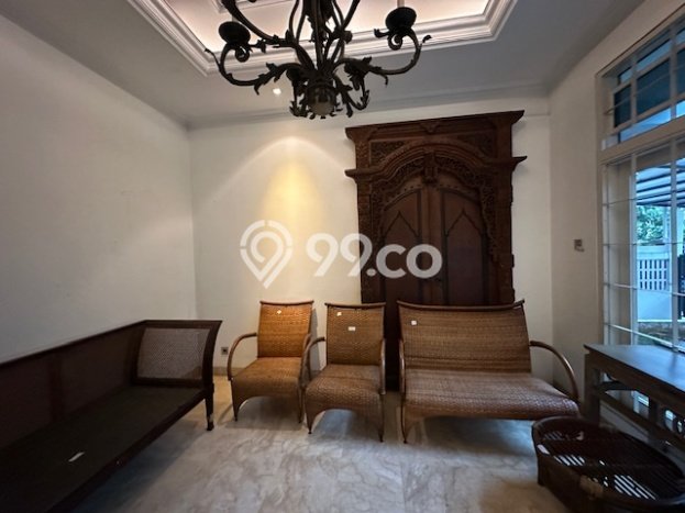 Jual Rumah Luas Megah Dengan View Eksklusif di Pondok Indah, Jakarta Selatan Jual Rumah Luas Megah Dengan View Eksklusif di Pondok Indah, Jakarta Selatan