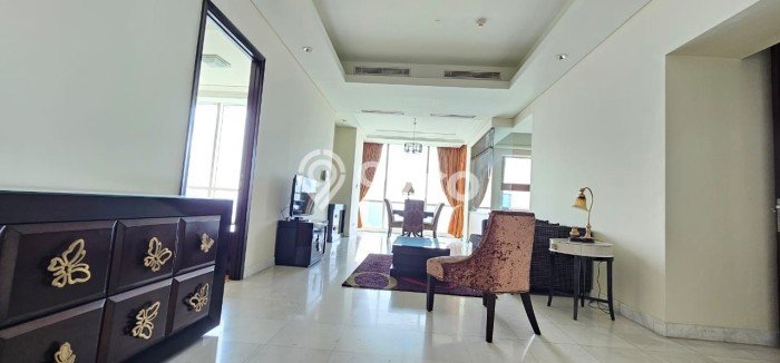 Apartemen Eksklusif Luas 159m2 punya 2 KT di Tanah Abang, Jakarta Pusat Apartemen Eksklusif Luas 159m2 punya 2 KT di Tanah Abang, Jakarta Pusat