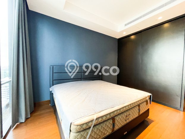 Apartemen Strategis Kawasan Karet, Luas 101m², 2 KT Apartemen Strategis Kawasan Karet, Luas 101m², 2 KT