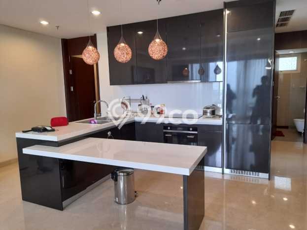 Apartemen High-End Dijual di Kebayoran Lama Luas 134m2 Apartemen High-End Dijual di Kebayoran Lama Luas 134m2