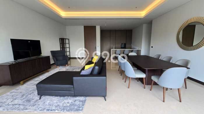Sewa Apartemen Modern di Menteng Jakarta Pusat 3 Bedroom Sewa Apartemen Modern di Menteng Jakarta Pusat 3 Bedroom