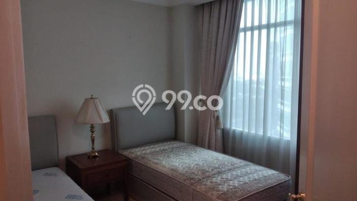 Apartemen Luxury Dijual di Jakarta Selatan Lokasi Strategis Punya 3 Kamar Tidur Apartemen Luxury Dijual di Jakarta Selatan Lokasi Strategis Punya 3 Kamar Tidur