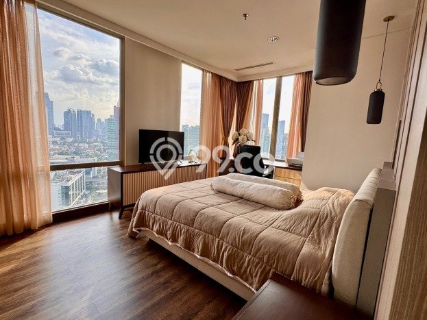 Apartemen Minimalis untuk Disewa, 3 Kamar di Jakarta Selatan Apartemen Minimalis untuk Disewa, 3 Kamar di Jakarta Selatan