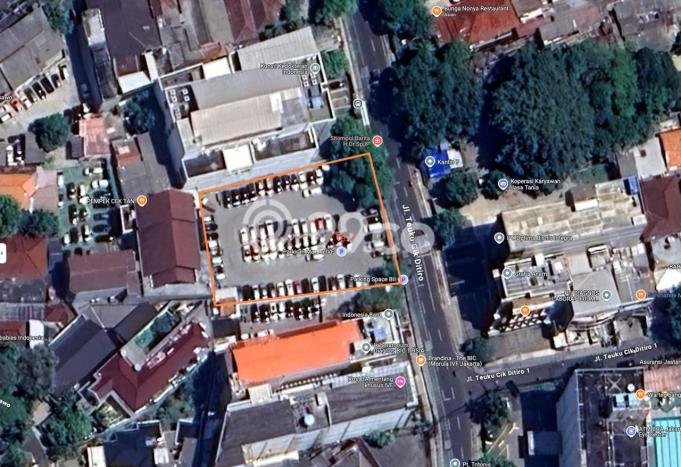 HARGA TERBAIK! Tanah Kawasan Menteng, Luas 1648m2m², Area Premium HARGA TERBAIK! Tanah Kawasan Menteng, Luas 1648m2m², Area Premium