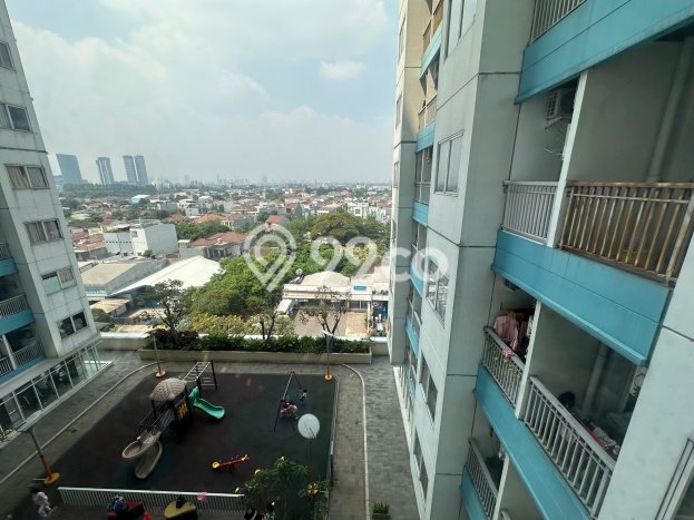 Hunian Apartemen Strategis untuk Dijual di Jakarta Barat dengan 2 Kamar Hunian Apartemen Strategis untuk Dijual di Jakarta Barat dengan 2 Kamar