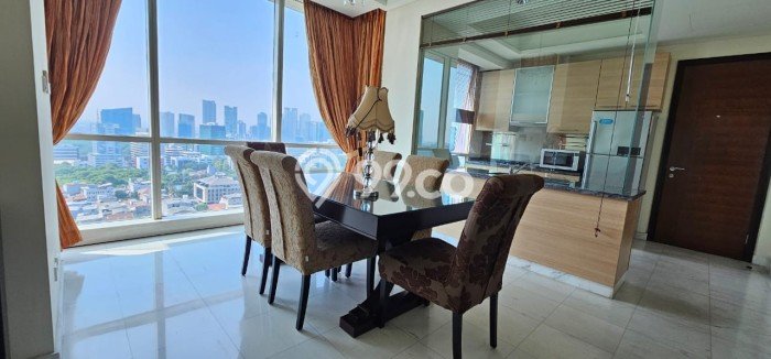 Apartemen Eksklusif Luas 159m2 punya 2 KT di Tanah Abang, Jakarta Pusat Apartemen Eksklusif Luas 159m2 punya 2 KT di Tanah Abang, Jakarta Pusat