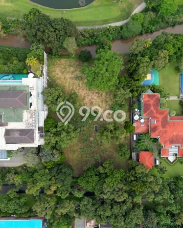 Untuk Dijual Tanah 5443m2 di Pondok Indah, Jakarta Selatan Untuk Dijual Tanah 5443m2 di Pondok Indah, Jakarta Selatan
