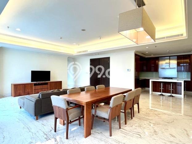 Apartemen Eksklusif Dijual di Kebayoran Lama, Jakarta Selatan Punya 3 Kamar & 2 Kamar Mandi Apartemen Eksklusif Dijual di Kebayoran Lama, Jakarta Selatan Punya 3 Kamar & 2 Kamar Mandi
