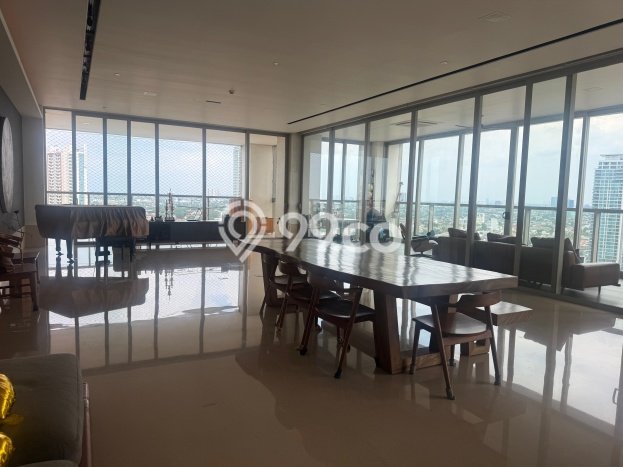 Apartemen Luxury Dijual di Kebayoran Baru Jakarta Selatan Luas 460m2 Apartemen Luxury Dijual di Kebayoran Baru Jakarta Selatan Luas 460m2