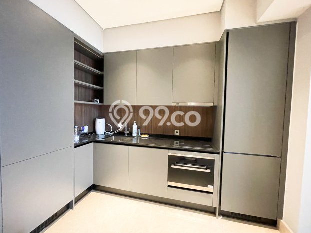 Apartemen Strategis Kawasan Karet, Luas 101m², 2 KT Apartemen Strategis Kawasan Karet, Luas 101m², 2 KT