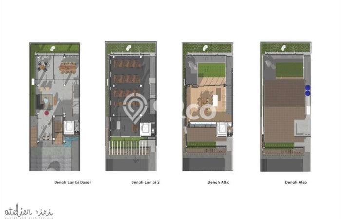 Kantor Dijual di Jakarta Selatan LT 232m2 & LB 1000m2 Lokasi Terbaik! Kantor Dijual di Jakarta Selatan LT 232m2 & LB 1000m2 Lokasi Terbaik!