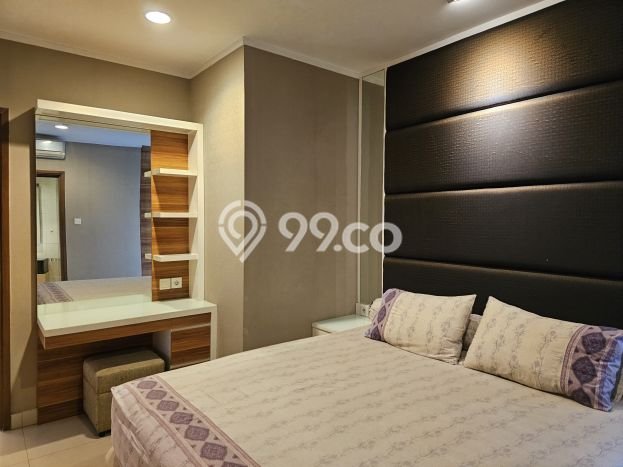 Apartemen Nyaman Dijual di Tanah Abang, Jakarta Pusat Dilengkapi 2 KT dan 2 KM Apartemen Nyaman Dijual di Tanah Abang, Jakarta Pusat Dilengkapi 2 KT dan 2 KM