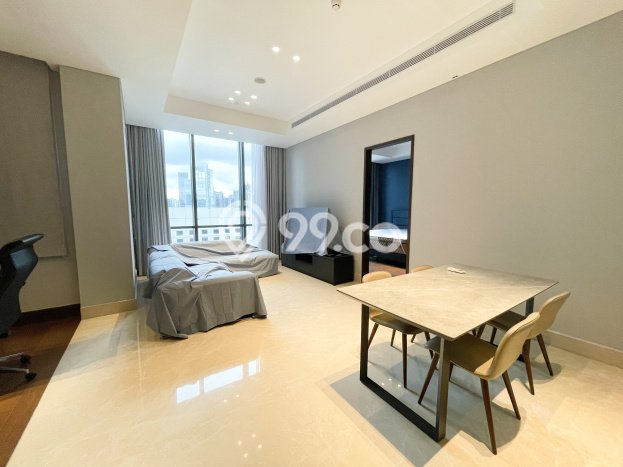 Apartemen Strategis Kawasan Karet, Luas 101m², 2 KT Apartemen Strategis Kawasan Karet, Luas 101m², 2 KT