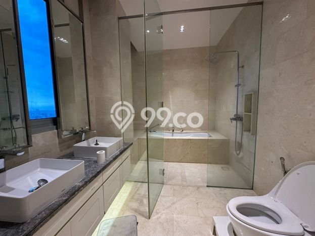 Sewa Apartemen Nyaman di Menteng, Jakarta Pusat 2 Kamar dengan Luas 158m2 Sewa Apartemen Nyaman di Menteng, Jakarta Pusat 2 Kamar dengan Luas 158m2