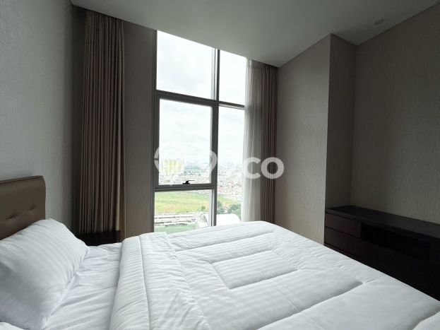 Hunian Apartemen High-Class untuk Dijual di Jakarta Selatan dengan 2 BR & 2 Kamar Mandi Hunian Apartemen High-Class untuk Dijual di Jakarta Selatan dengan 2 BR & 2 Kamar Mandi