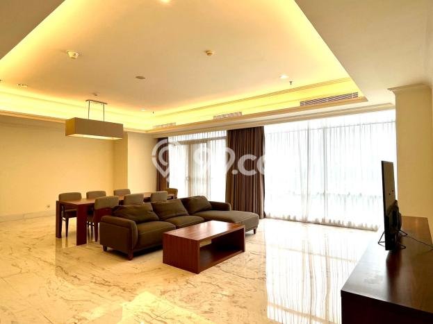 Apartemen Eksklusif Dijual di Kebayoran Lama, Jakarta Selatan Punya 3 Kamar & 2 Kamar Mandi Apartemen Eksklusif Dijual di Kebayoran Lama, Jakarta Selatan Punya 3 Kamar & 2 Kamar Mandi