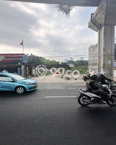 Tanah Dijual Area Strategis di scbd Jakarta Selatan 2461m2 Tanah Dijual Area Strategis di scbd Jakarta Selatan 2461m2