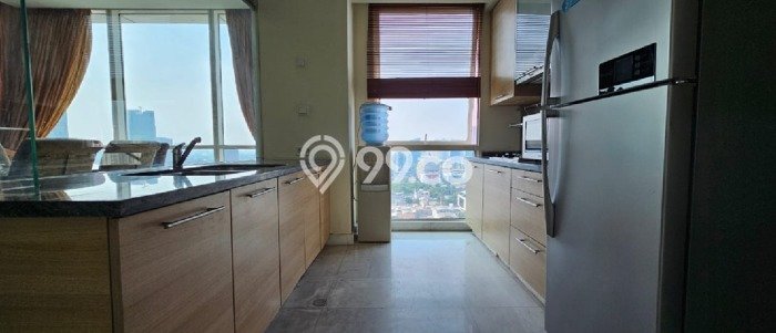 Apartemen Eksklusif Luas 159m2 punya 2 KT di Tanah Abang, Jakarta Pusat Apartemen Eksklusif Luas 159m2 punya 2 KT di Tanah Abang, Jakarta Pusat