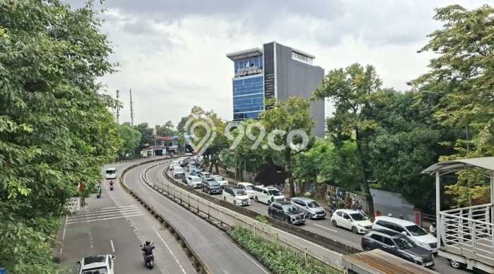 Untuk Dijual Tanah 7596m2 di Warung Buncit, Jakarta Selatan Untuk Dijual Tanah 7596m2 di Warung Buncit, Jakarta Selatan